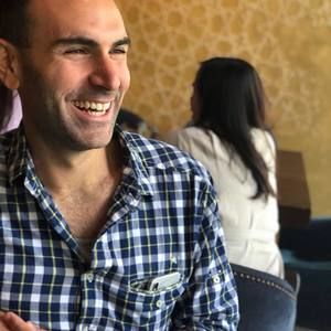 Meet your Posher, David